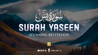 Surah Yaseen سورة يس Heart Touching Voice  Zikrullah TV [upl. by Nnylsoj]