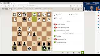 The Mind Chess Academy  16th June Sunday Master Class chess [upl. by Rafaelof]