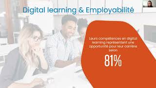 Replay webinaire ISTF  Employabilité et compétences clés dans le digital learning en 2024 [upl. by Enohpesrep]