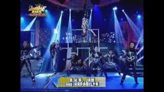 ITS SHOWTIME Finals  AKA Jam amp Kapamilya [upl. by Majka]