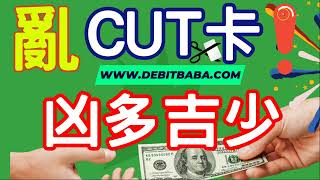 信用卡套利  【此片速看 大法可能被投訴】亂CUT信用卡TU會暴跌  如何安全CUT信用卡穩賺不蝕 [upl. by Lucille]