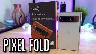 Bellroy Pixel Fold Leather Case  Still The Best [upl. by Ranilopa]