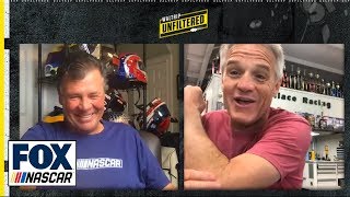 Kenny Wallace reflects on finishing 2nd behind Earnhardt’s final win  Waltrip Unfiltered [upl. by Wrdna634]