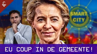 Current Ratio 56 EU coup in de gemeente [upl. by Nedrah]