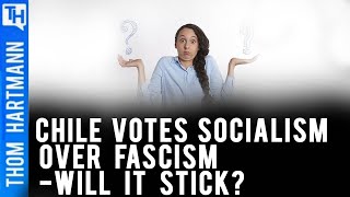 Chile Votes for Socialism over Fascism w Guillaume Long [upl. by Cirillo]