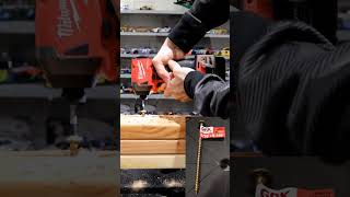 Milwaukee M12 FUEL Hex Impact Driver 345320 Gen3 vs M18 milwaukee [upl. by Ortiz]