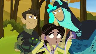 Wild Kratts – The Thanksgiving Hunt for Wild Turkeys [upl. by Hester2]