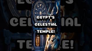 Hathor Goddess of Love amp Destruction The Untold Story of Dendera ancientegypt hathor shorts [upl. by Orgalim102]