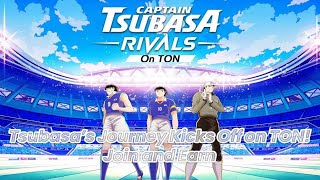 Capitan Tsubasa Rivals Daily Combo September 29 [upl. by Sill613]