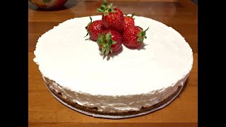 Torta fredda allo Yogurt [upl. by Mike]