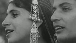 Yemenite song live in Israel 1966 [upl. by Oca]