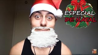 QUE FASE  ESPECIAL DE NATAL [upl. by Cristiona]