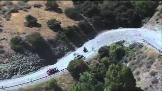 2013 Amgen Tour of California Stage 6 Time Trial Highlights [upl. by Etsyrk]