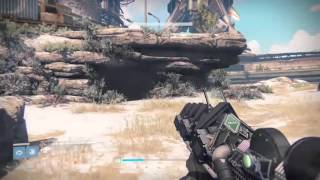 Destiny  Sleeper Simulant Shooting [upl. by Lanaj]