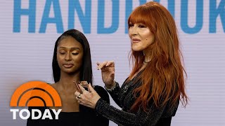 Charlotte Tilbury Shows How To Do Incredible 5Minute Makeup [upl. by Clippard504]