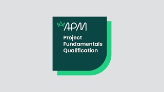 APM Project Fundamentals Qualification [upl. by Baseler]