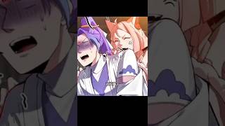 Fairy fox jealousy ❤️🔥🤣manhwashorts [upl. by Urias228]