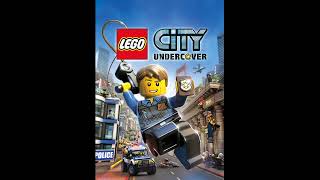 LEGO CITY B TEAM  Lego City Undercover Soundtrack Gamerip [upl. by Neehahs]