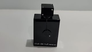 Armaf Club De Nuit Intense Man Pure Parfum 150ML Unboxing [upl. by Ritz]