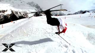 FreeSki Jibs Jumps Park amp Back Country [upl. by Giamo638]