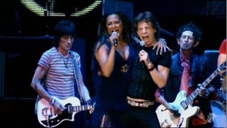 The Rolling Stones  Gimme Shelter Live  OFFICIAL [upl. by Ayita]