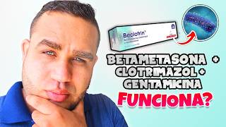 GINATRIFIL BETAMETASONA CLOTRIMAZOL GENFAR GENTAMICINA PARA QUE SIRVE  PARA EL ACNE  EFECTOS [upl. by Ifen655]