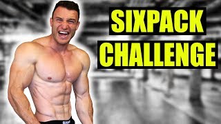 10 Minuten Sixpack Workout Challenge  Schaffst du es [upl. by Nylesaj788]