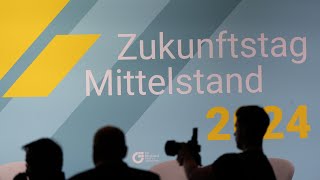 Zukunftstag Mittelstand 2024  Rückblick [upl. by Oidacra]