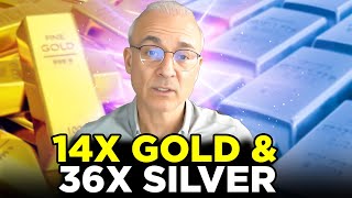 100 Guaranteed Silver Will 36x When This Happens in 2024  Peter Krauth MUST WATCH [upl. by Aneeroc]