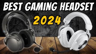 5 Best Gaming Headsets 2024  Watch This Before You Buy One [upl. by Ianaj]