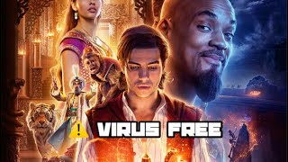 ALADDIN 2019 FULL MOVIE FREE 🎥 🍿 VIRUS FREE [upl. by Artair637]