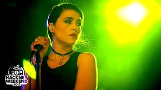 Jessie Ware  Live at BBC Radio 1s Big Weekend 2012 [upl. by Suirrad307]