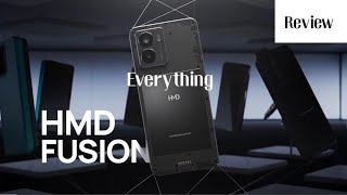 Everything you need to know about HMD Fusion  Review [upl. by Zeb545]