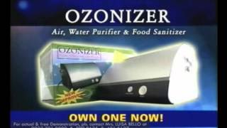 OZONIZER Help to Heal 2a [upl. by Einot]