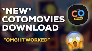 Cotomovies Download 🔴 How to Get Coto Movies Download 🔴 IOSAndroid APK [upl. by Yelekreb]