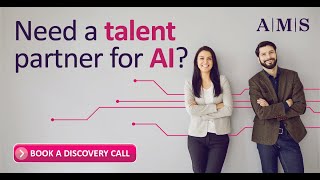 AMS Talent Consulting for AI [upl. by Home473]