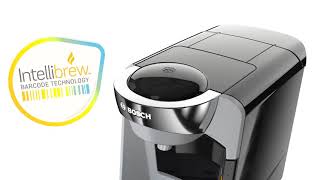 TASSIMO SUNY Coffee Machine  360° [upl. by Ahsinna744]