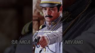 Heneral Luna  Ang Tunay Na May Tapang At Malasakit 😳 [upl. by Eilak]