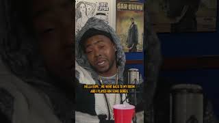 How J Stalin Met The Jacka amp Recorded quotNever Blinkquot [upl. by Eem732]