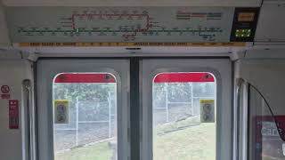 SMRT C151 067068 Bukit Gombak to Bukit Batok [upl. by Hnahc]