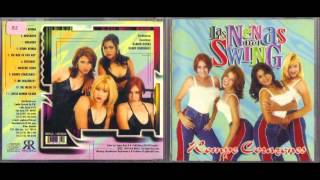 Las Nenas del Swing  Chicle Bomba [upl. by Reedy]