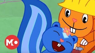 Happy Tree Friends  In a Jam Part 1 [upl. by Othella]