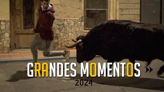 🤩 GRANDES MOMENTOS de 2024 · Primera parte [upl. by Brouwer]