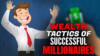 Discover the Untold Wealth Tactics of Successful Millionaires [upl. by Atidnan]