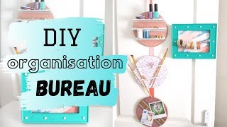 DIY fr  ORGANISATION BUREAU [upl. by Screens675]