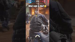 Copper 17😭 rainbowsixsiege gaming funny r6 r6siege clips siege volxys [upl. by Ramsden]