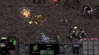 Duke finally wins against the Protoss [upl. by Malissa]