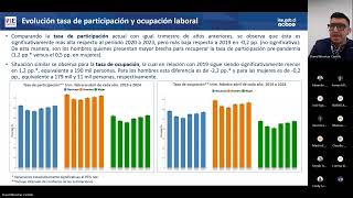 Conferencia ENE 30 05 24 [upl. by Aleahs]