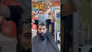 Saç kesimi kayseri barber barbershop hairstyle protezsac fade hair [upl. by Nolyar]