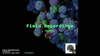 Field Recordings  Hyphae  01 Strut Delivery [upl. by Akkire]